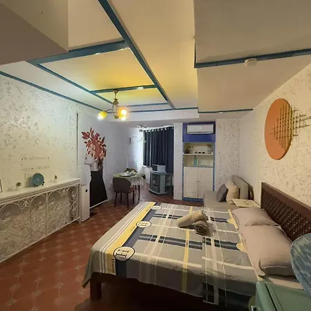 Vincondotel Roxas Ave Manila 1Br Marbella
