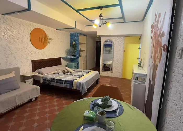 Apartamento Vincondotel Roxas Ave 1br Marbella *