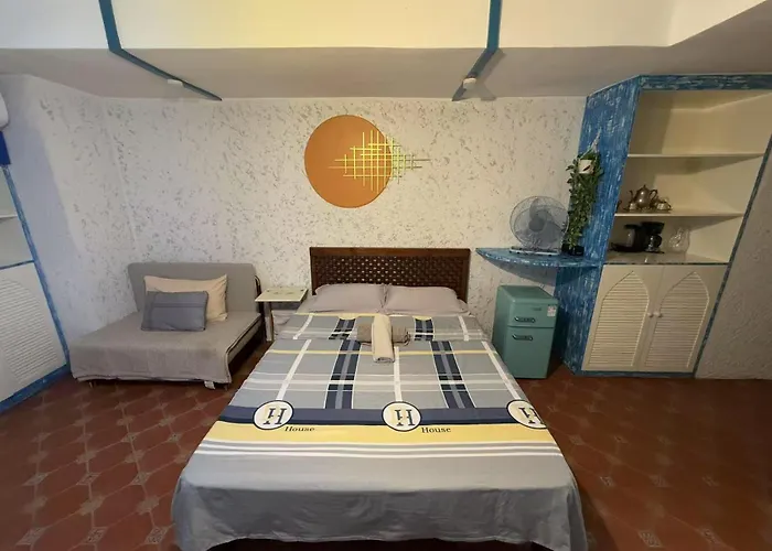 Vincondotel Roxas Ave 1br Marbella * Manila