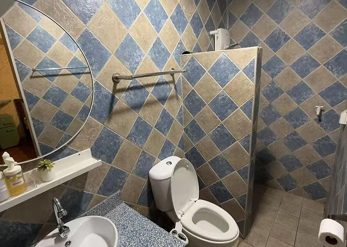 Vincondotel Roxas Ave 1br Marbella Apartamento *