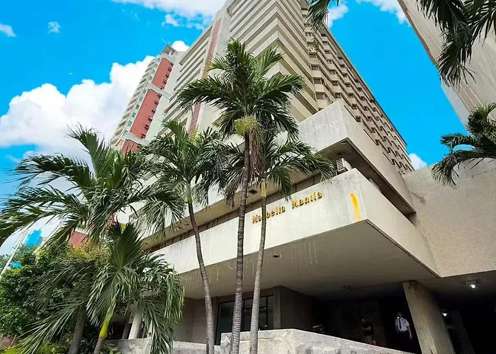 Vincondotel Roxas Ave 1br Marbella Apartamento