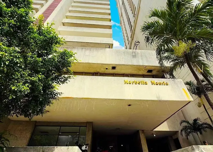 Apartamento Vincondotel Roxas Ave 1br Marbella